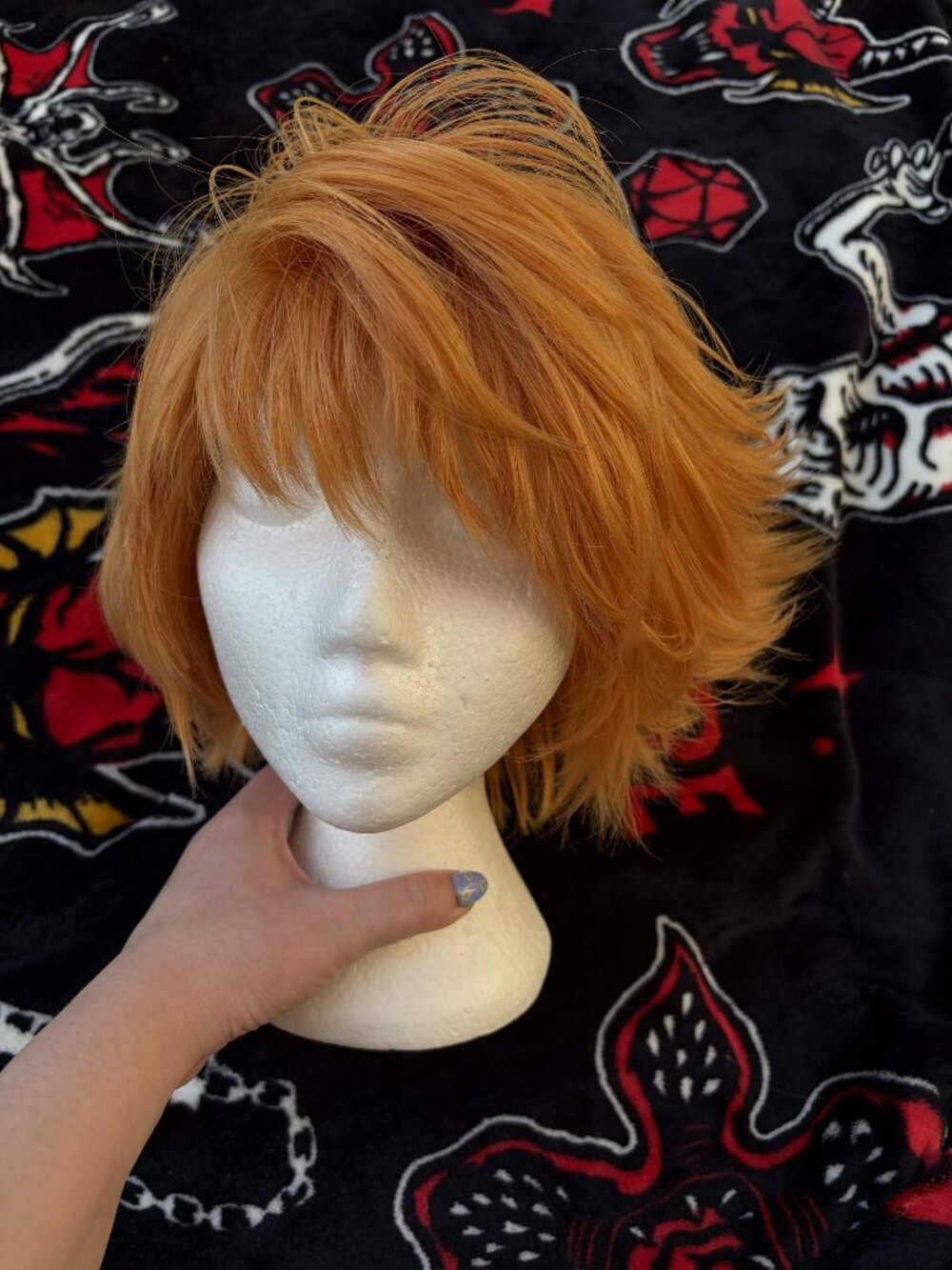 Ouran Highschool Hostclub Hikaru Styled Wig - EPIC COSPLAY WIGS BASE